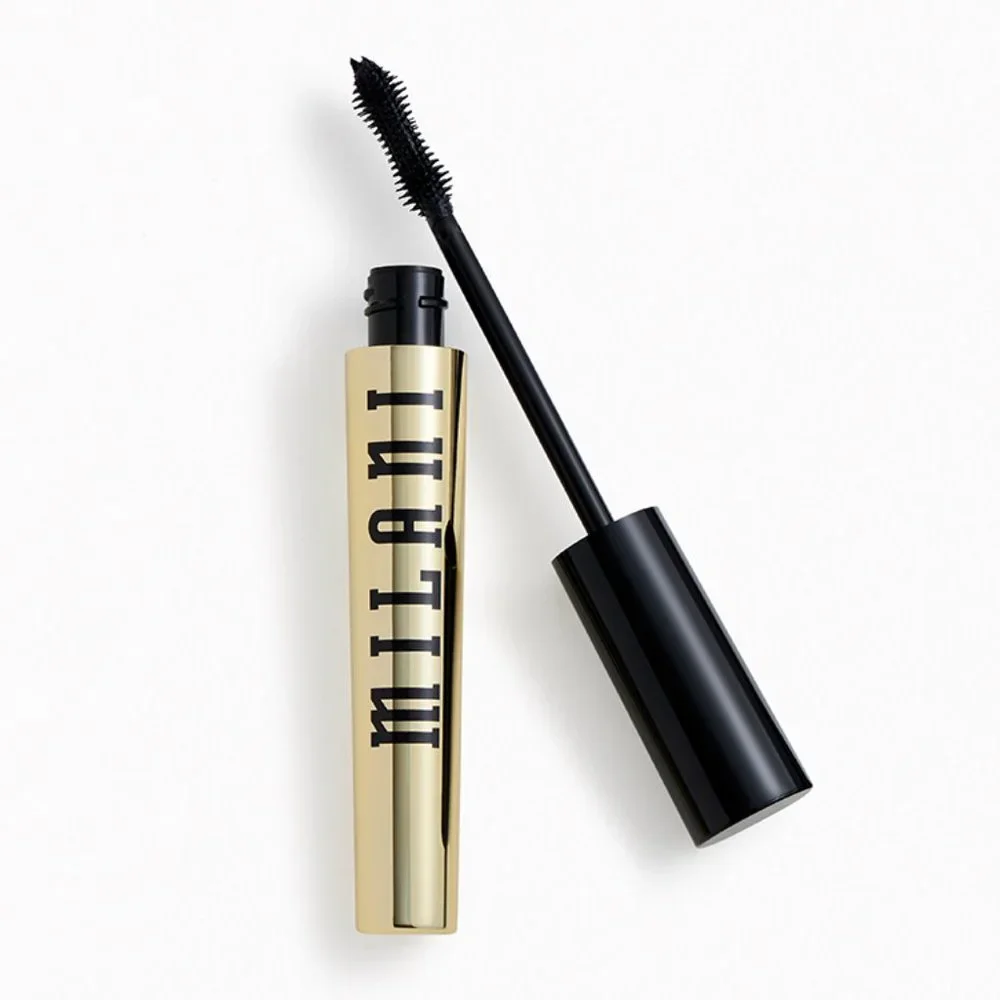 MILANI COSMETICS Highly Rated Anti-Gravity Mascara in Intense Black